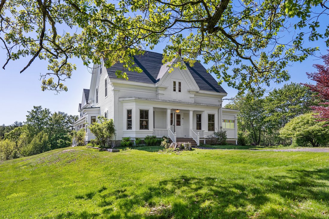 House in Bear River, Nova Scotia, Canada 4 - 18093184