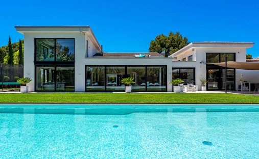 Villa a Rotes Velles, Calvià, Isole Baleari 1