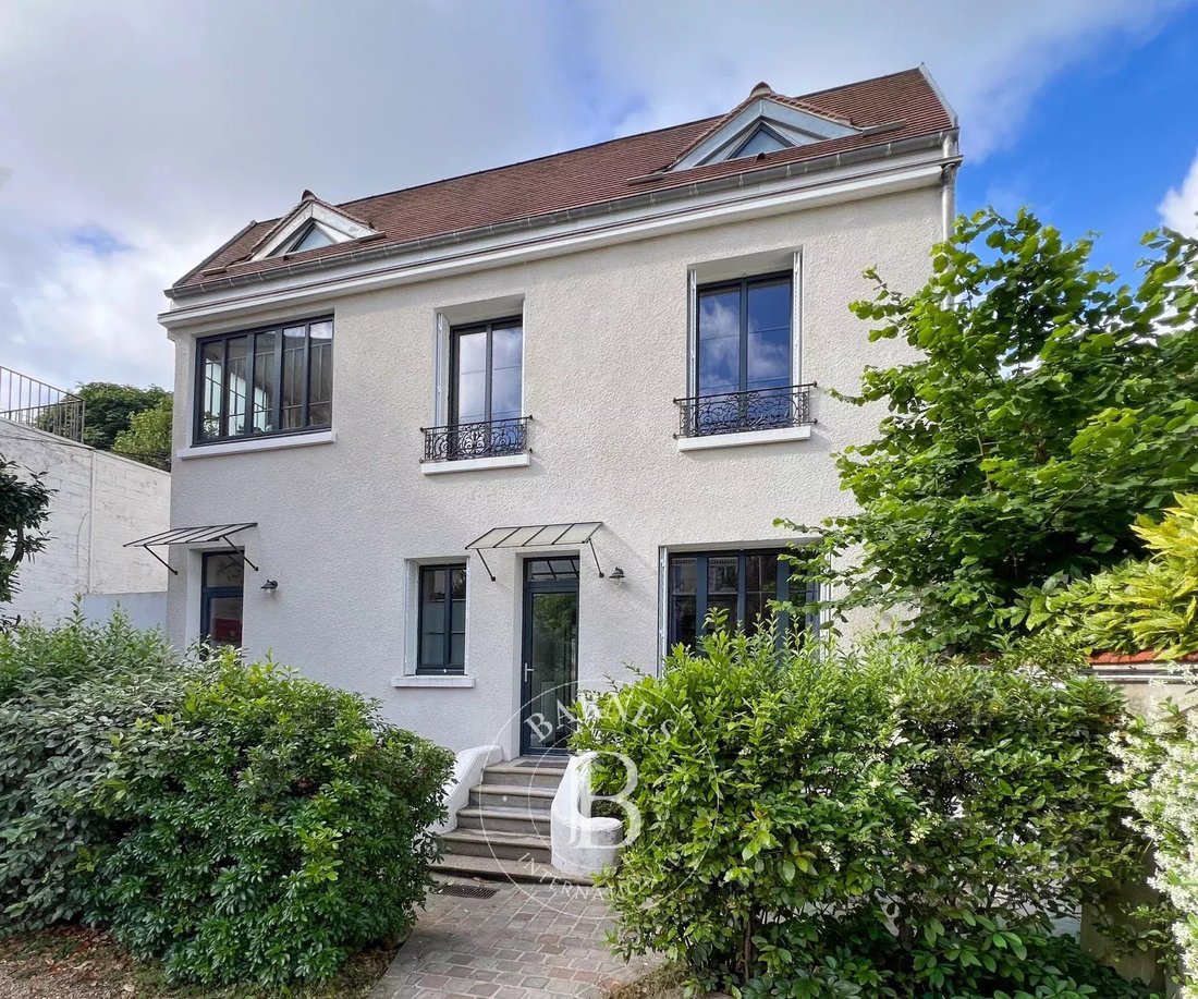 House in Marine, Maisons-Laffitte, France 1 - 18106497