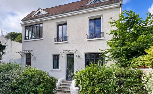 Casa a Marine, Maisons-Laffitte, Francia 1