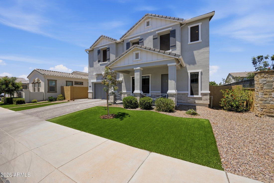 House in Gilbert, Arizona, United States 5 - 18095941