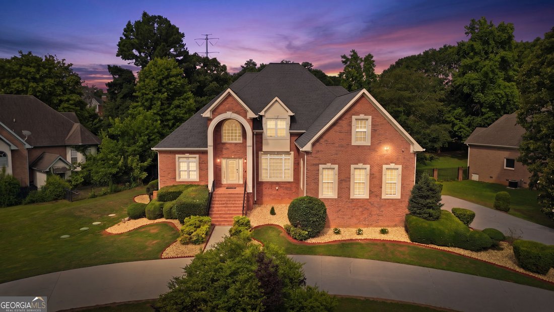 House in Jonesboro, Georgia, United States 2 - 18092197