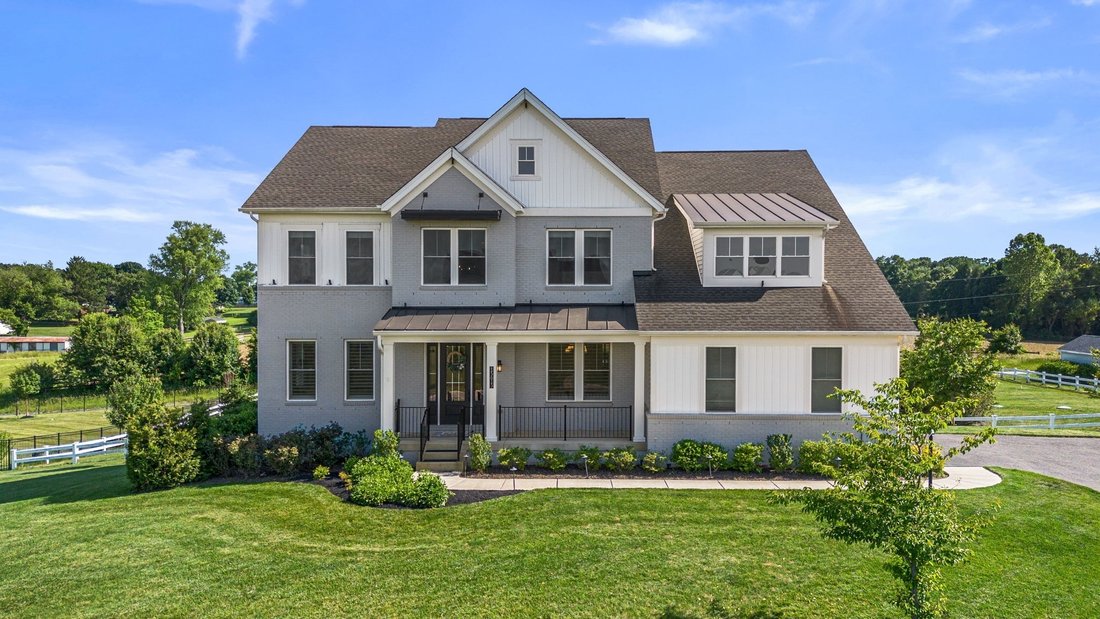 House in Woodbine, Maryland, United States 1 - 18101696