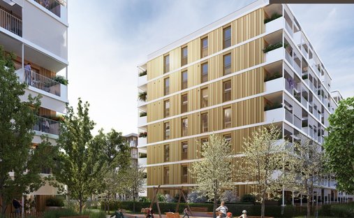 Apartamento en Viena, Viena, Austria 1