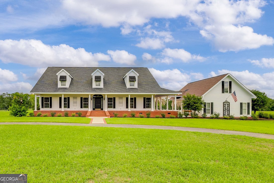 Land in Claxton, Georgia, United States 2 - 18100915