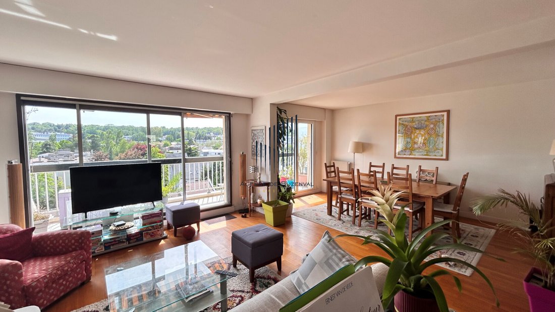 Apartment in Buzenval, Rueil-Malmaison, France 5 - 18101811