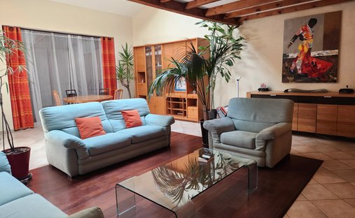 House in Gambetta, Montpellier, France 1
