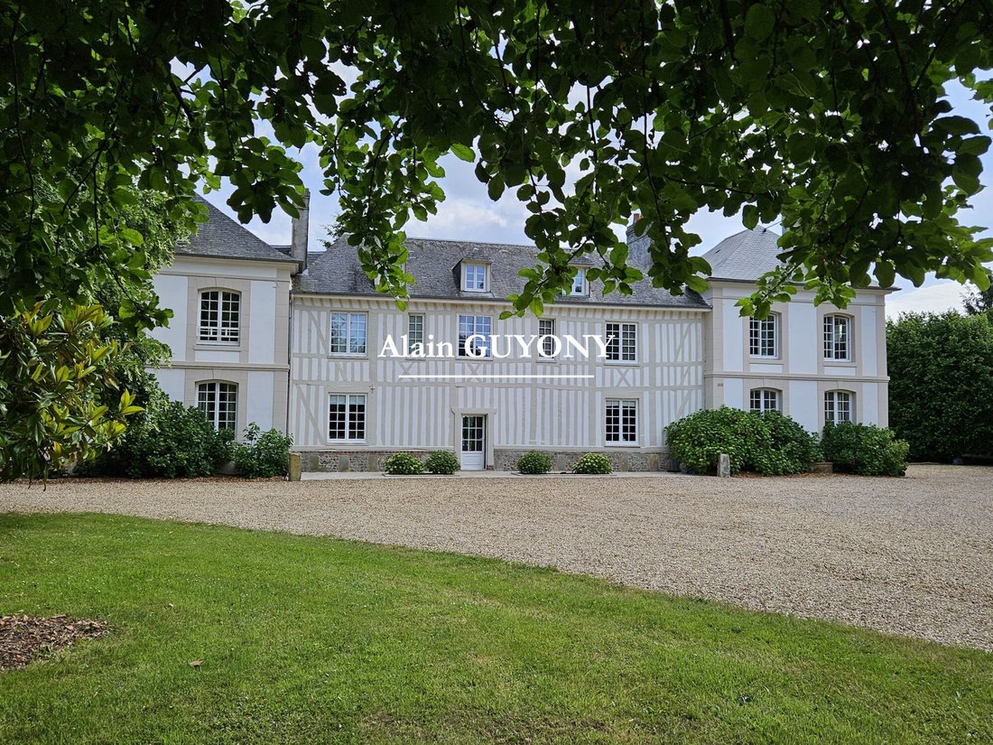 House in Piencourt, Normandy, France 1 - 18068838