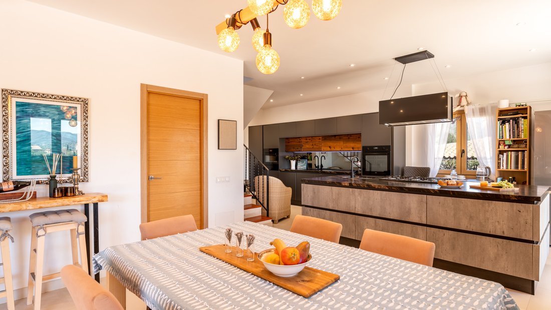 Villa in es Capdella, Calvia, Balearic Islands 5 - 18093442