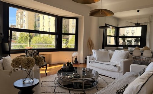 Apartment in Pointe Rouge, 8e Arrondissement, Marseille 1
