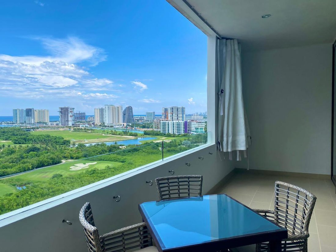 Apartment in Cancún, Quintana Roo, Mexico 1 - 18093338