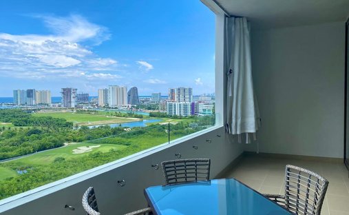 Apartment in Cancún, Quintana Roo, Mexico 1