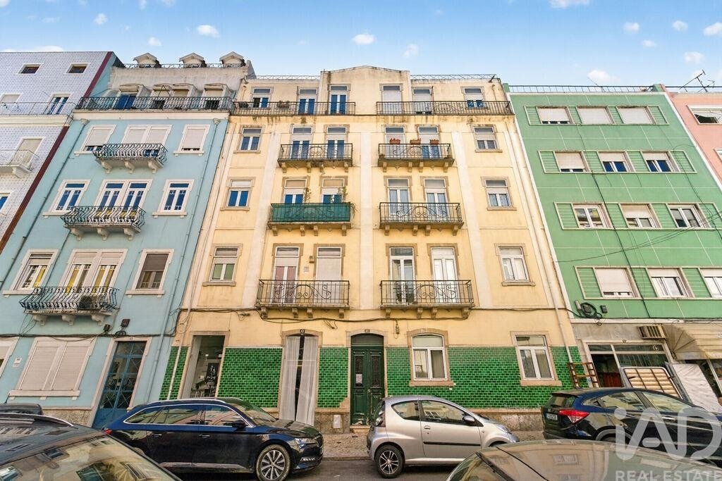 Apartment in Arroios, Lisbon, Portugal 1 - 18099219
