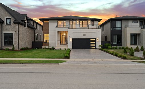 House in Des Plaines, Illinois, United States 1