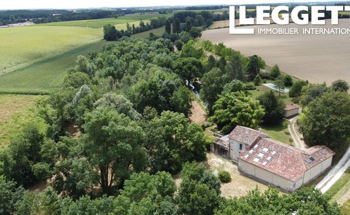 House in Saint Hilaire, Barbezieux-Saint-Hilaire, France 1