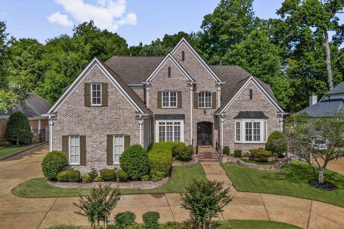 House in Collierville, Tennessee, United States 1 - 18104152