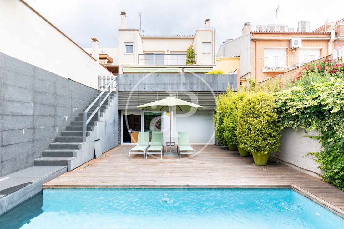 Villa in Sabadell, Catalonia, Spain 1 - 18098762