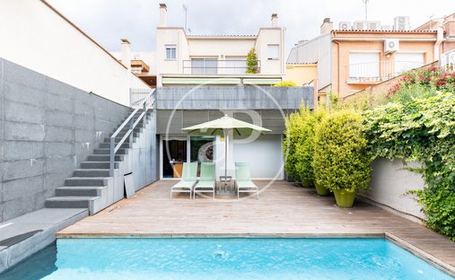 Villa in Sabadell, Catalonia, Spain 1
