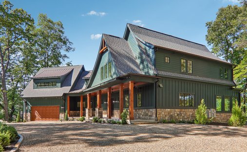 House in Highlands, North Carolina, United States 1