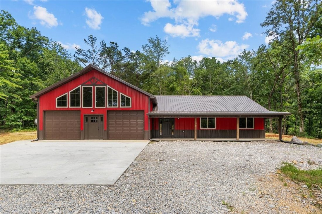 House in Hohenwald, Tennessee, United States 2 - 18053524