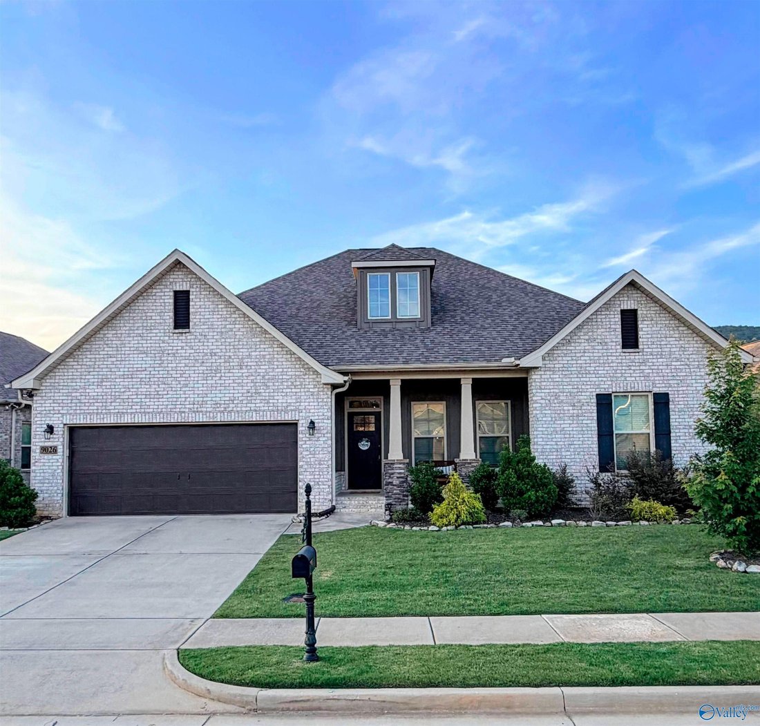 House in Gurley, Alabama, United States 1 - 17960904
