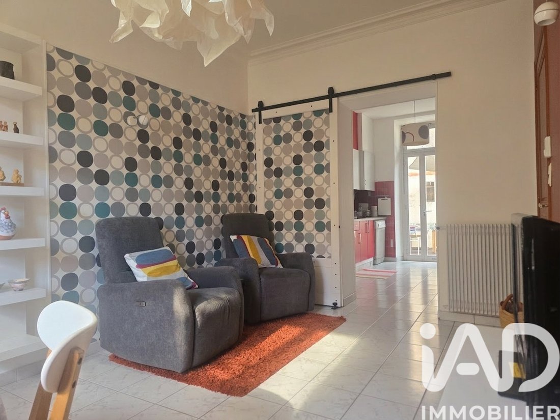 Apartment in Carnot, Cannes, France 4 - 17483604