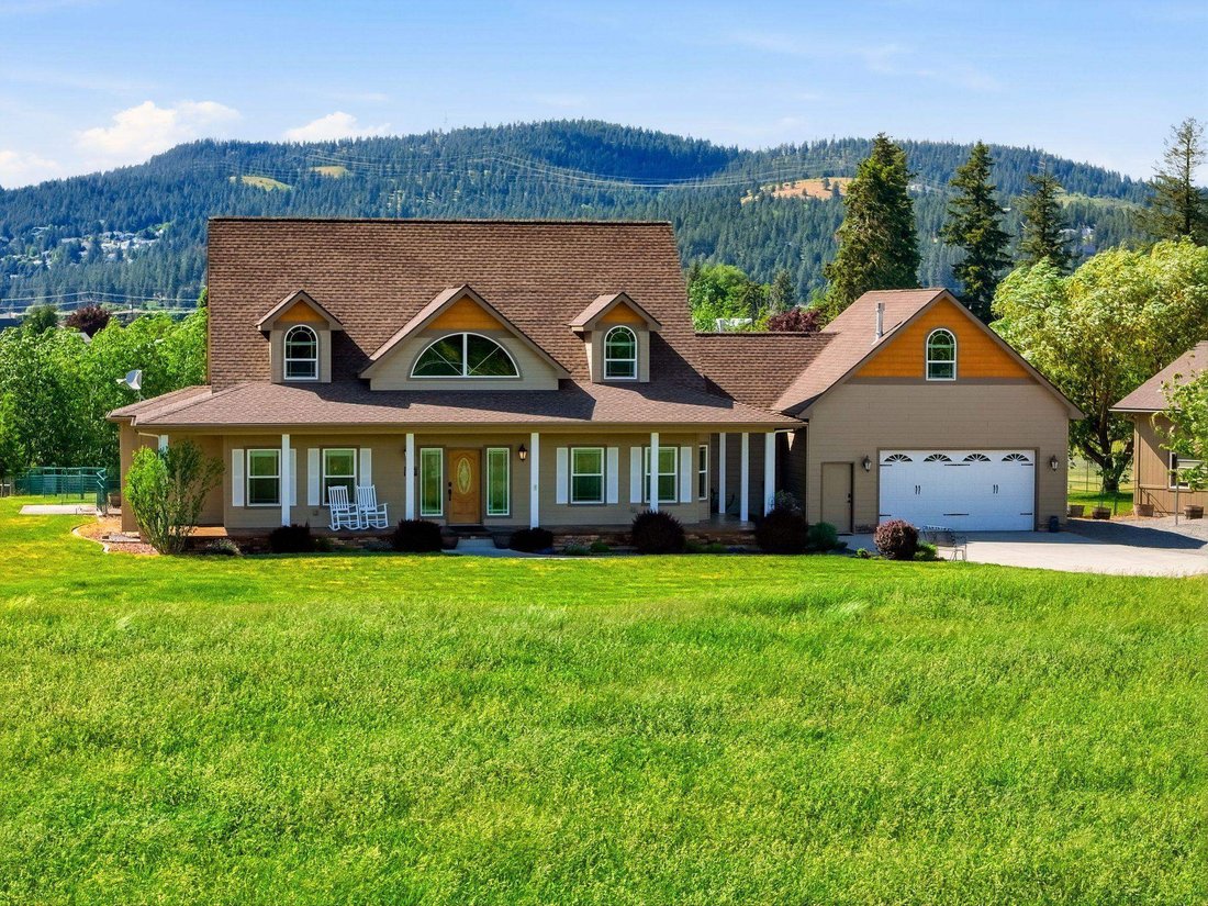 House in Spokane Valley, Washington, United States 4 - 18097857