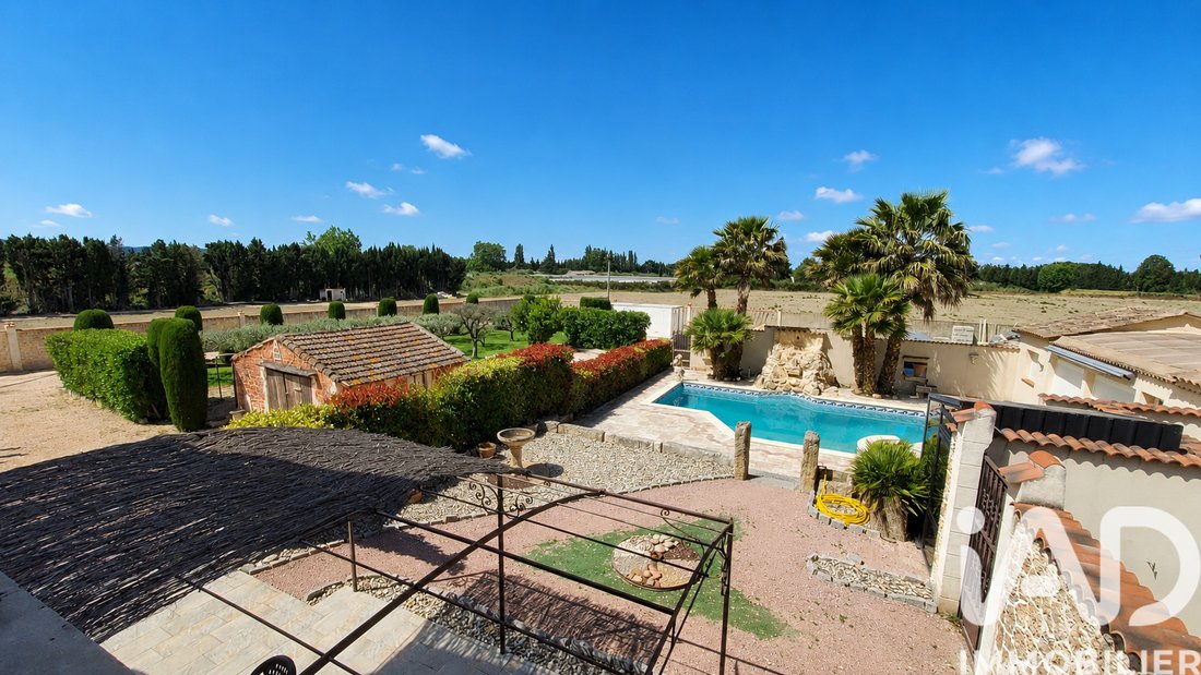 House in Graveson, Provence-Alpes-Côte d'Azur, France 1 - 18100182