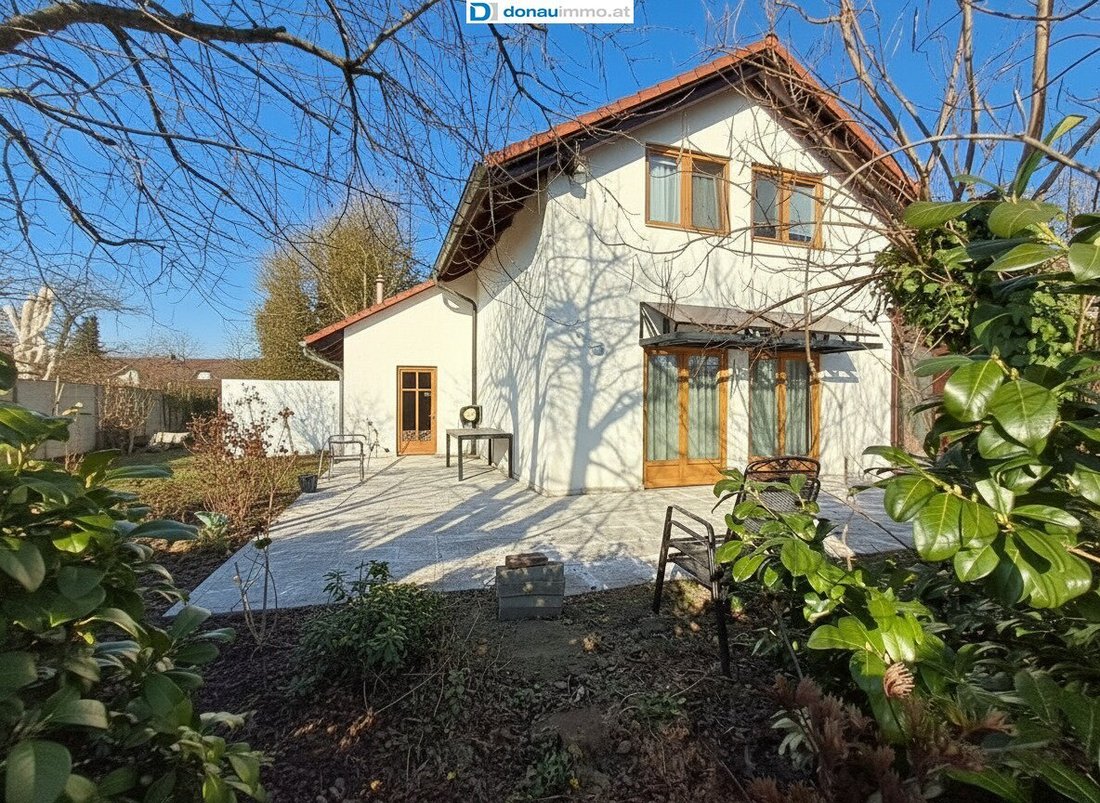 Casa a Oberrohrbach, Bassa Austria, Austria 5 - 18099372