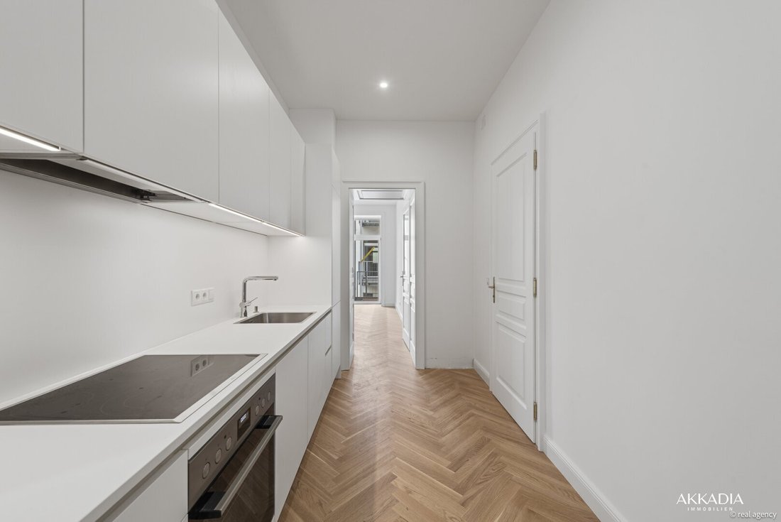 Wohnung in Wien, Wien, Österreich 4 - 18094028