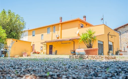 Casa di campagna a Vada, Rosignano Marittimo, Toscana 1