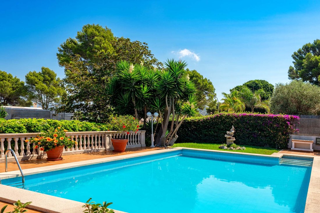 Villa in Rotes Velles, Calvia, Balearic Islands 3 - 18093111