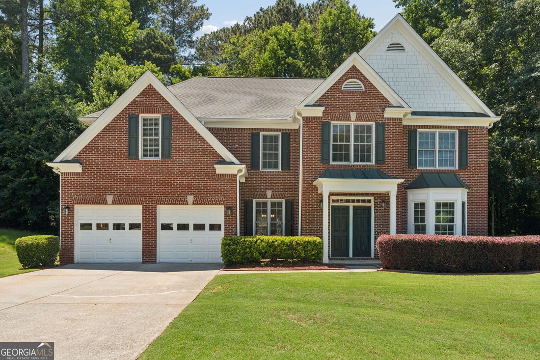 House in Lawrenceville, Georgia, United States 1 - 18102981