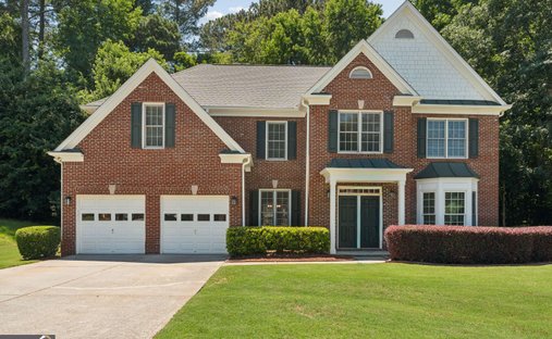 House in Lawrenceville, Georgia, United States 1