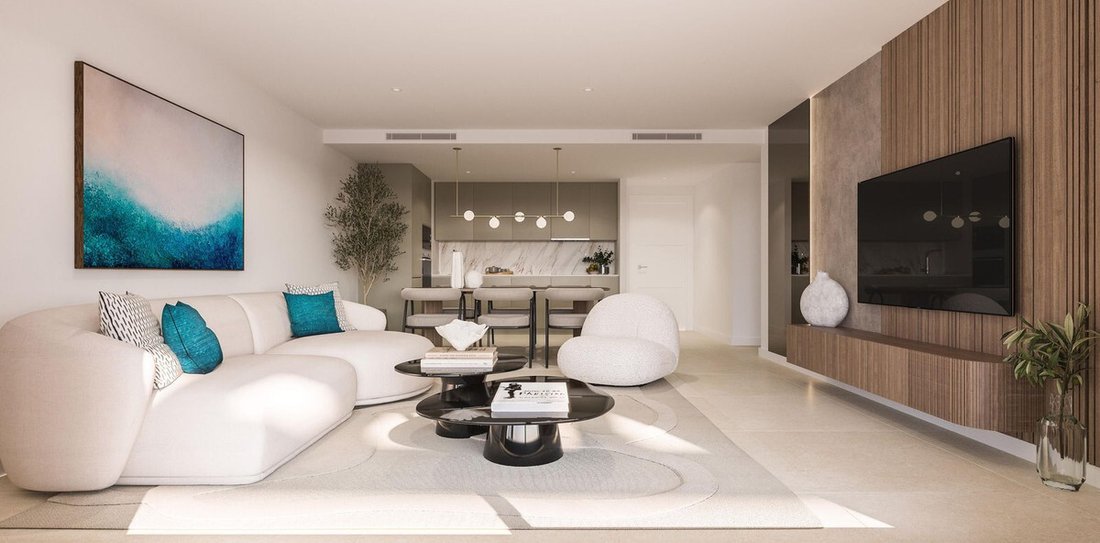 Apartment in Estepona, Andalusia, Spain 5 - 18091402
