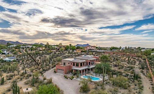 Casa a Tucson, Arizona, Stati Uniti 1