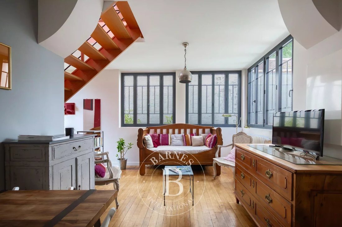 House in Marine, Maisons-Laffitte, France 4 - 18106497