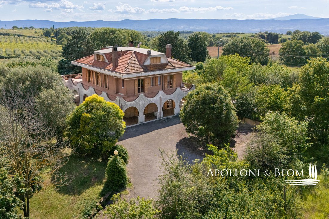 House in Montegabbione, Umbria, Italy 2 - 18095362