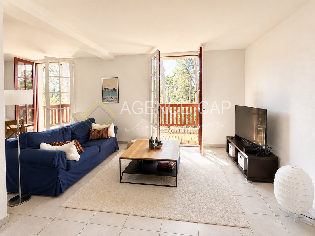 Apartment in Aiguillon, Arcachon, France 4 - 17632518