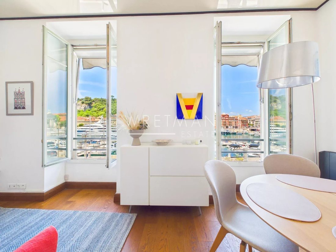 Apartment in Le Port, Nice, France 3 - 18093744