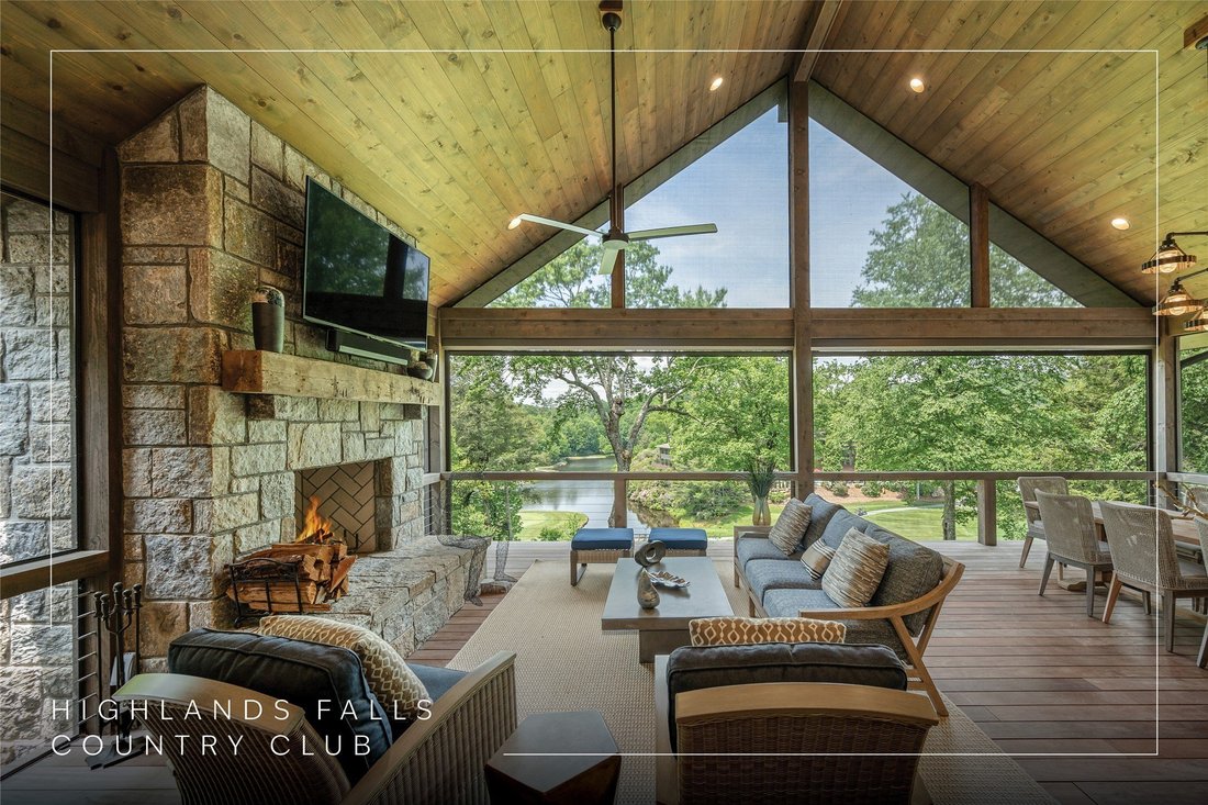House in Highlands, North Carolina, United States 3 - 18097491