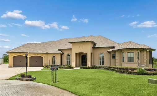 Casa a Belle Chasse, Louisiana, Stati Uniti 1
