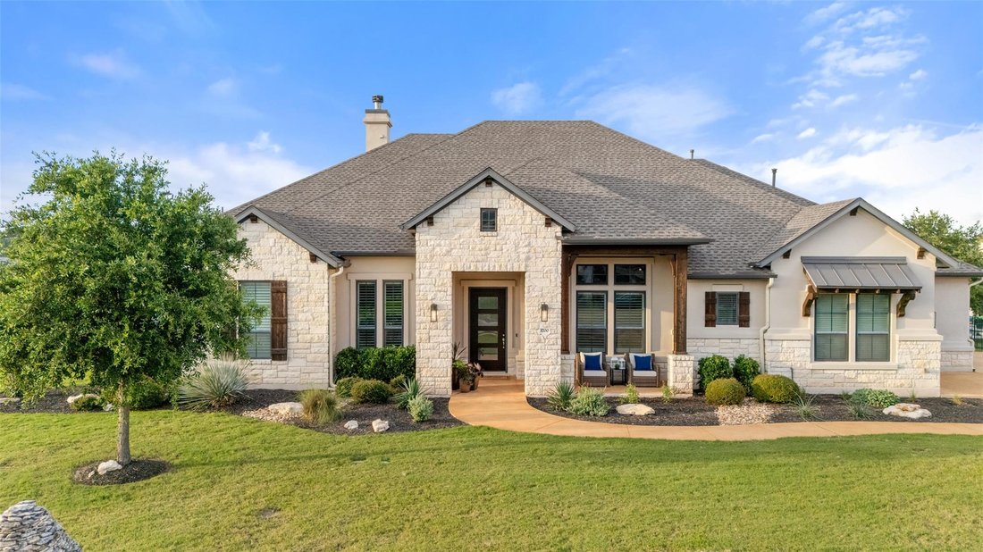House in Leander, Texas, United States 1 - 18101135