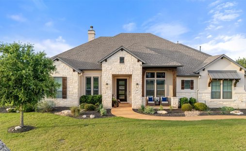 House in Leander, Texas, United States 1
