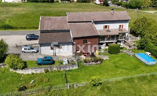 House in Collonges, Auvergne-Rhône-Alpes, France 1