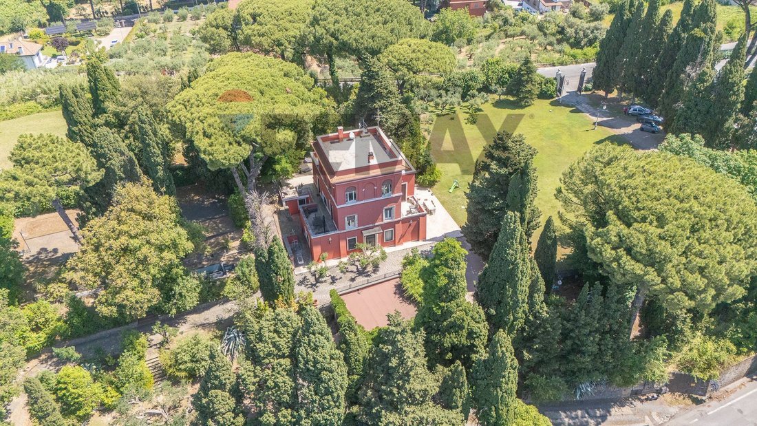 Villa in Anagnina, Grottaferrata, Lazio 3 - 18097328