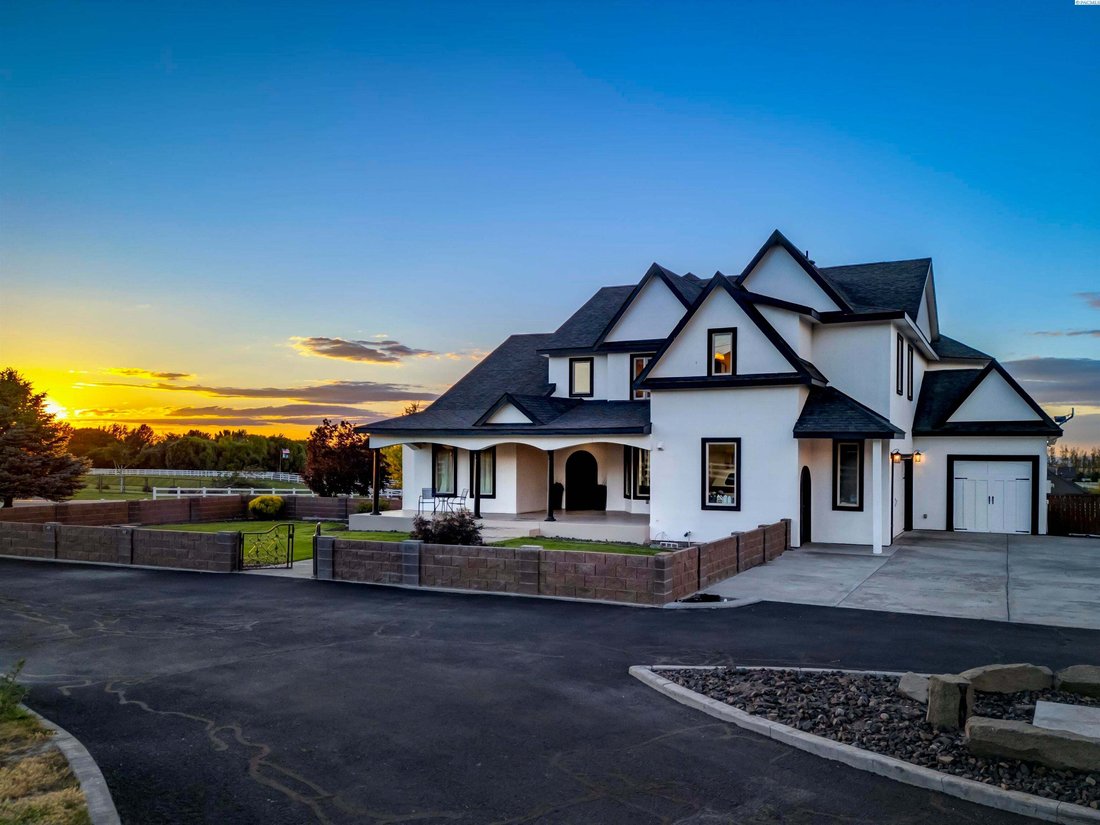 House in Kennewick, Washington, United States 1 - 18093549