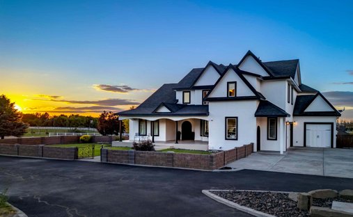 House in Kennewick, Washington, United States 1
