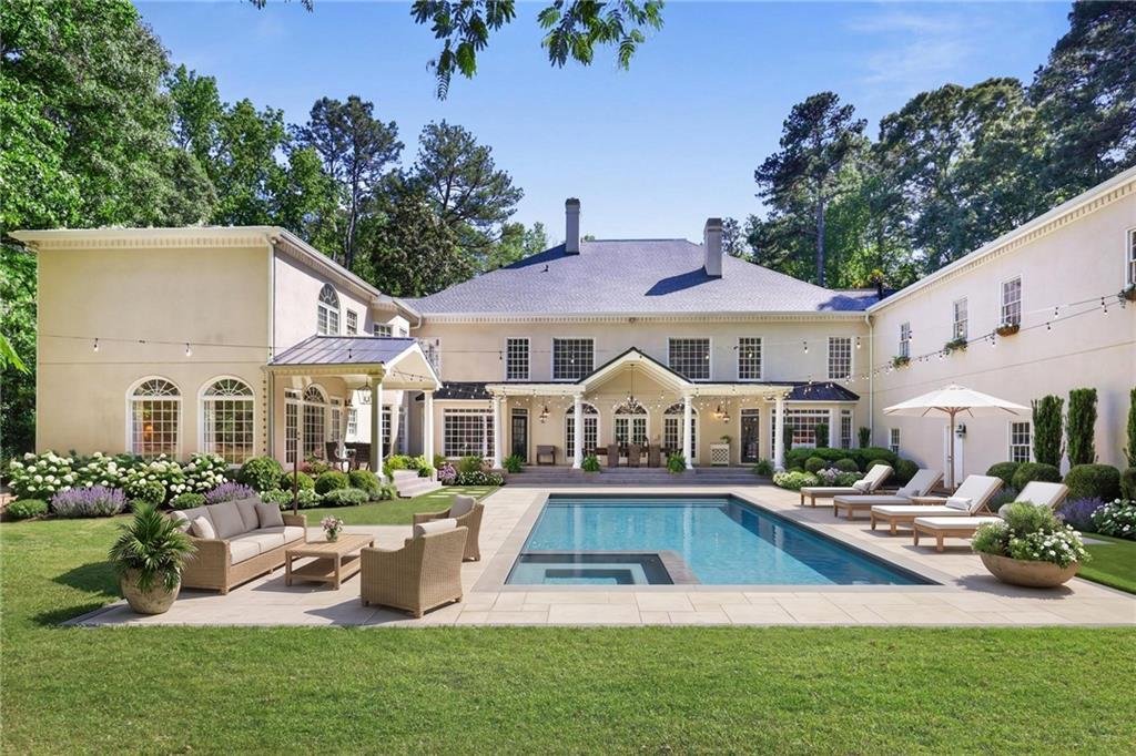 Casa en Marietta, Georgia, Estados Unidos 3 - 18100876