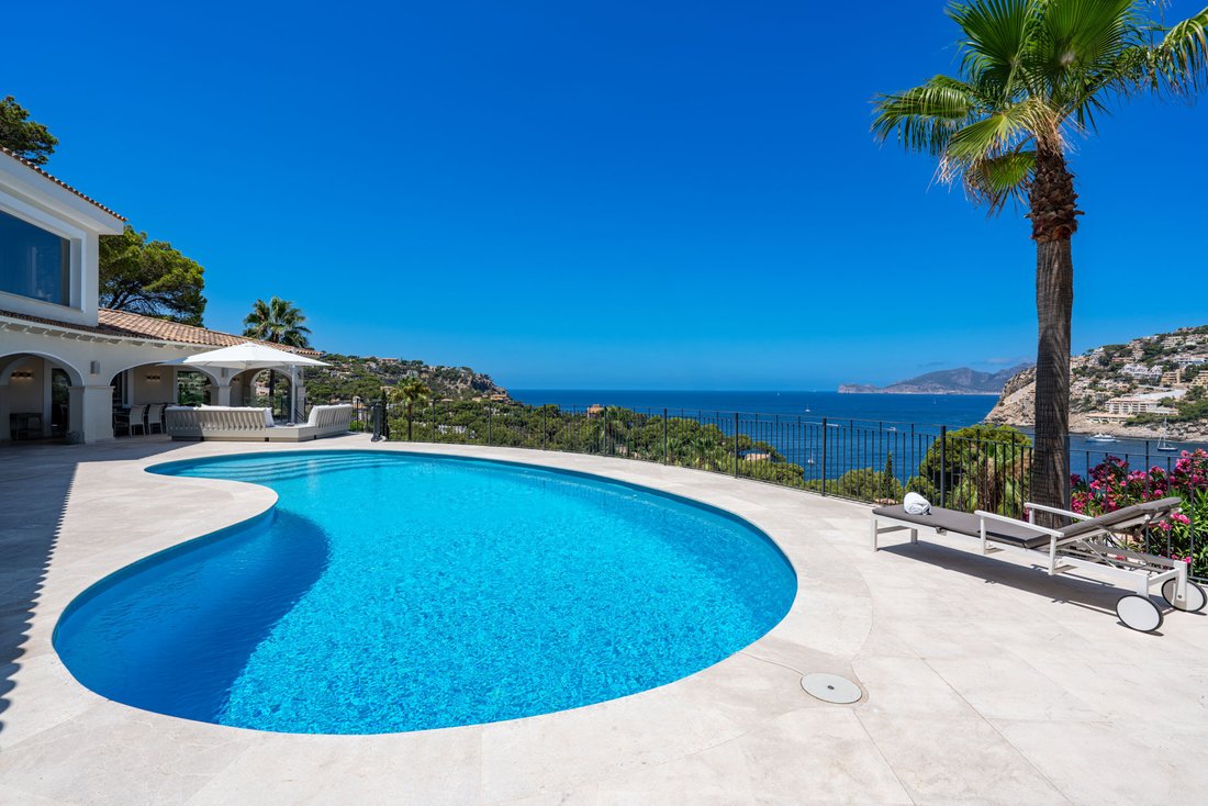 Villa a Port d'Andratx, Andratx, Isole Baleari 2 - 18093273